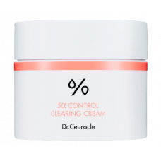 Себорегулюючий крем Dr.Ceuracle 5α Control Clearing Cream